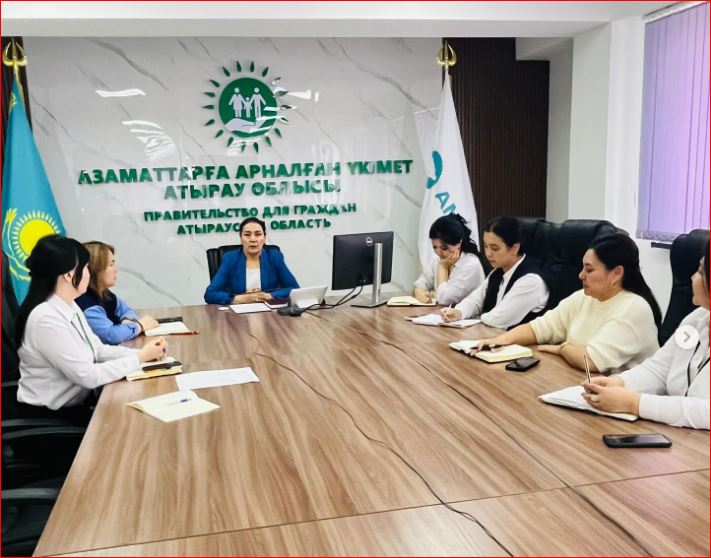 ҚҰЖАТТАРДЫ АПОСТИЛЬДЕУ МӘСЕЛЕЛЕРІ БОЙЫНША ДӨҢГЕЛЕК ҮСТЕЛ