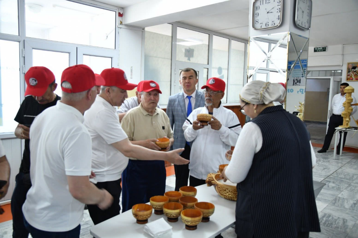 Өзбекәлі өнегесі – мәңгілік мұра