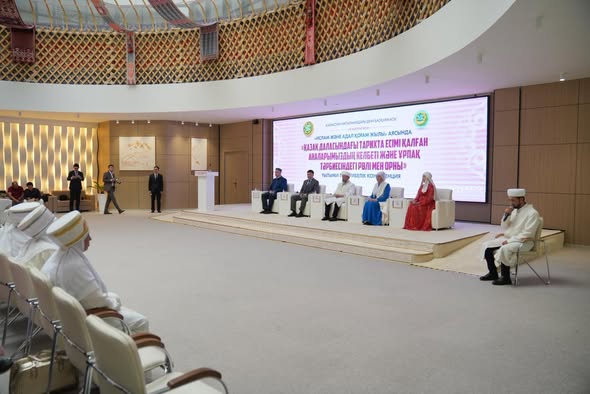 ТҮРКІСТАН: ҚАЗАҚ ДАЛАСЫНДАҒЫ ТАРИХТА ЕСІМІ ҚАЛҒАН АНАЛАР ДӘРІПТЕЛДІ