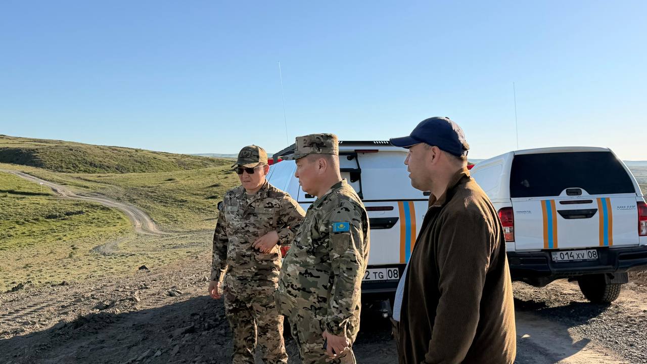 Жамбыл облысында өткен қызғалдақтар фестивалінде қауіпсіздік толық қамтамасыз етілді