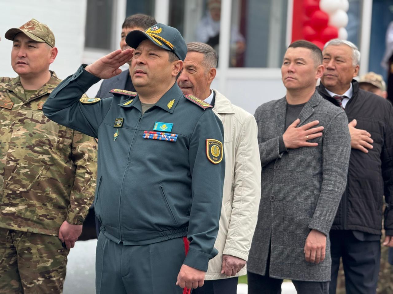 Қостанай облысында «Батыр» спорт кешені салтанатты түрде ашылды