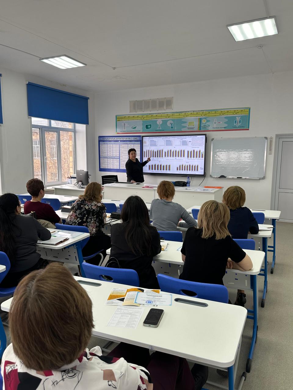 «Балабақша мен мектеп арасындағы серіктестік ынтымақтастықтың заманауи үрдістері» мектепке дейінгі білім беру ұйымдары мен жалпы білім беретін мектептердің сабақтастығының педагогикалық консилиумы.