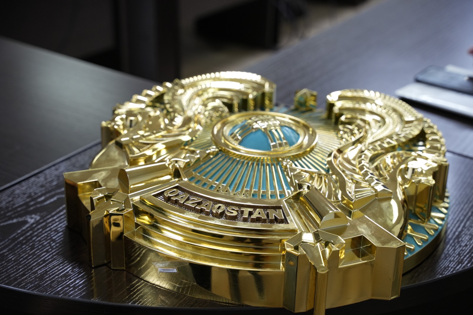 Мемлекеттік рәміздердің пайдалану ретін түсіндіру  бойынша  семинар