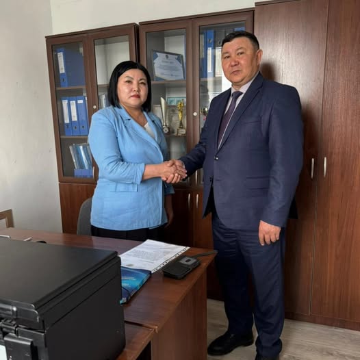 Жуматова Айгуль Жуматкызы назначена на должность директора коммунального государственного учреждения «Аксуская детская школа искусств»