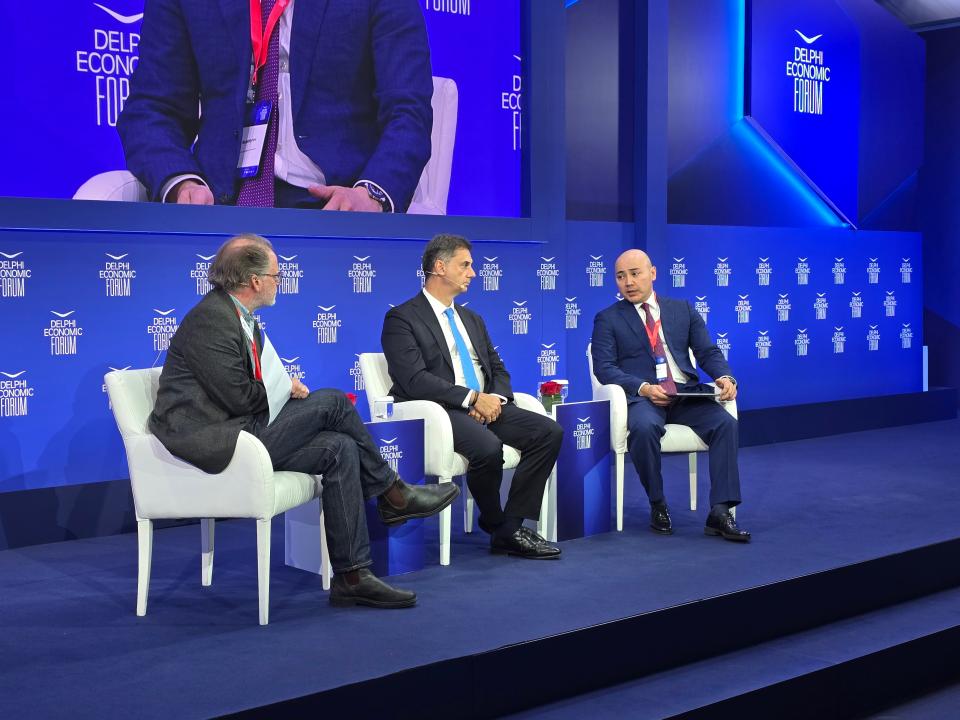 Kazakhstan Presented Its Foreign Economic Priorities at the Delphi Economic Forum