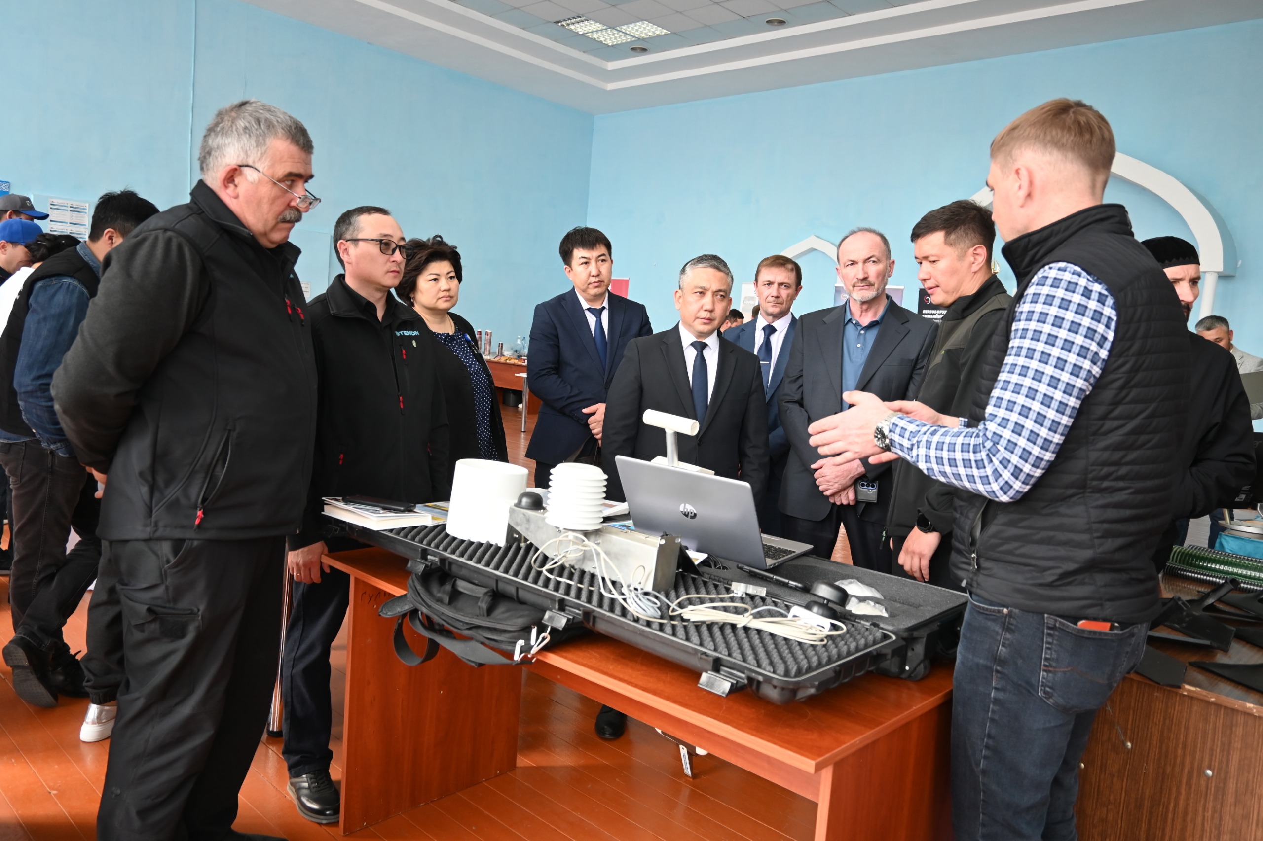 Балкашино ауылындағы агро кеңес: Сандықтау ауданындағы ауыл шаруашылығын дамыту стратегиясы