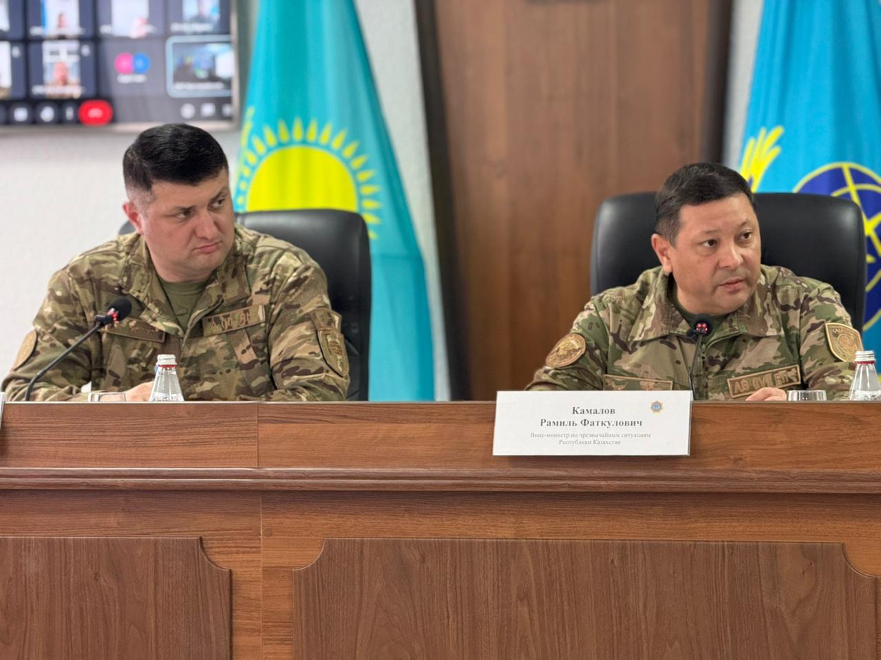 ТЖД кезекті жиын өтті