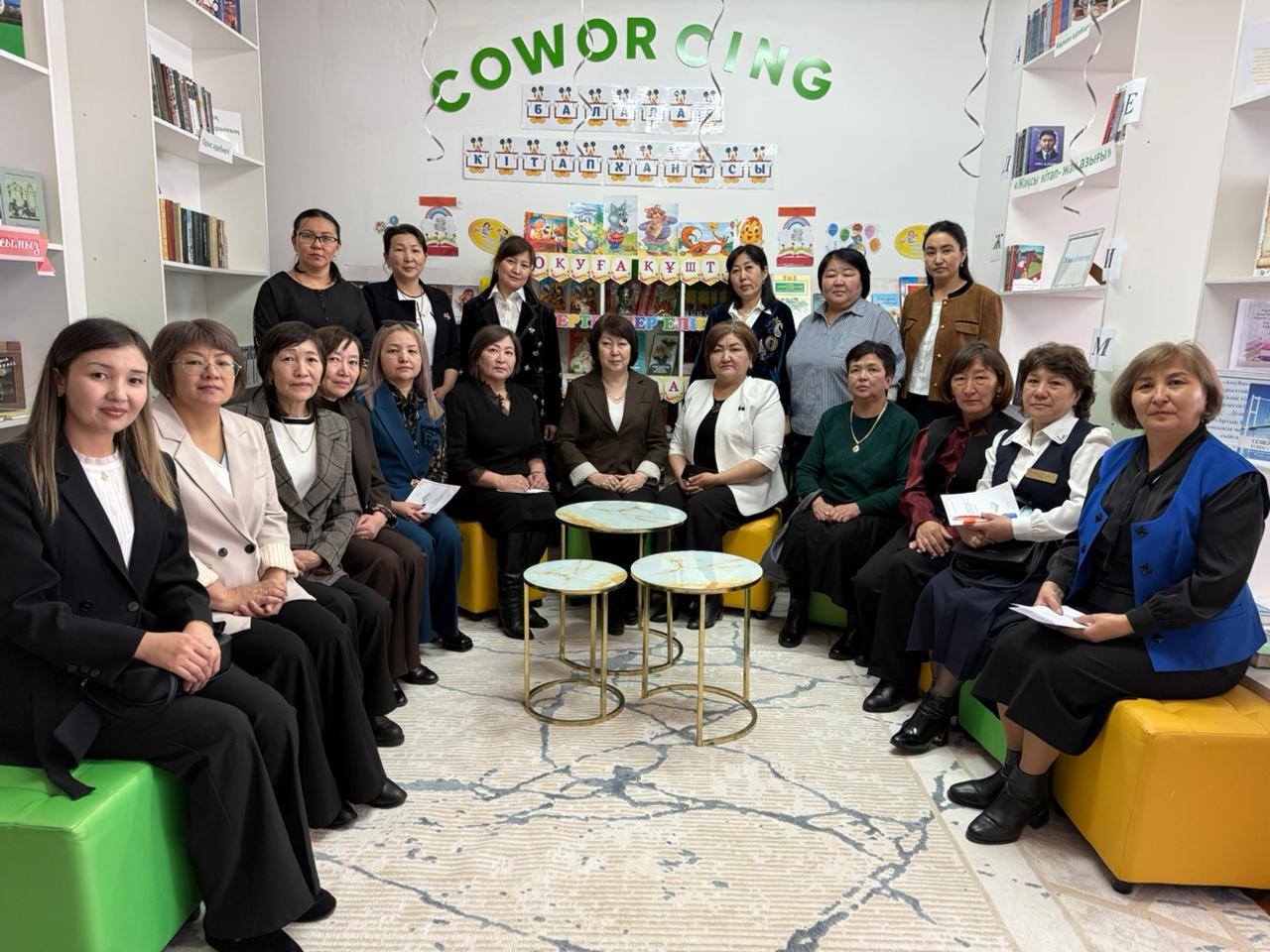 «Бастауыш сыныпта цифрлық ресурстарды тиімді қолданудың әдіс-тәсілдері» тақырыбында аудандық семинар