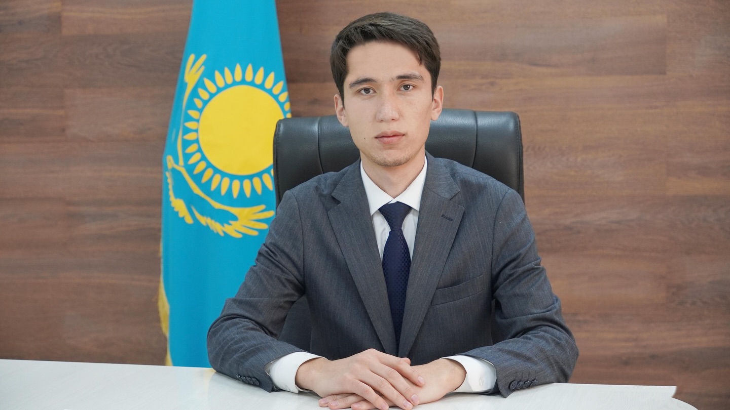 КЕЛЕС АУДАНЫ ӘКІМІ АППАРАТЫНДА ЖАҢА КАДРЛЫҚ ТАҒАЙЫНДАУ