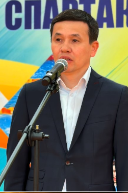 В Каргалинском районе при участии акима района Нурлыбека Унербаева на высоком уровне была организована спартакиада среди государственных служащих.