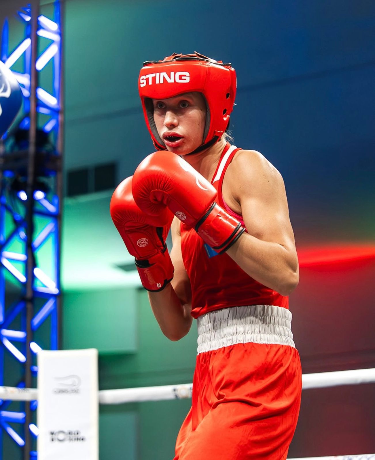 Алматылық Виктория Графеева бокстан Әлем кубогы кезеңінде Қазақстан қоржынына алтын салды