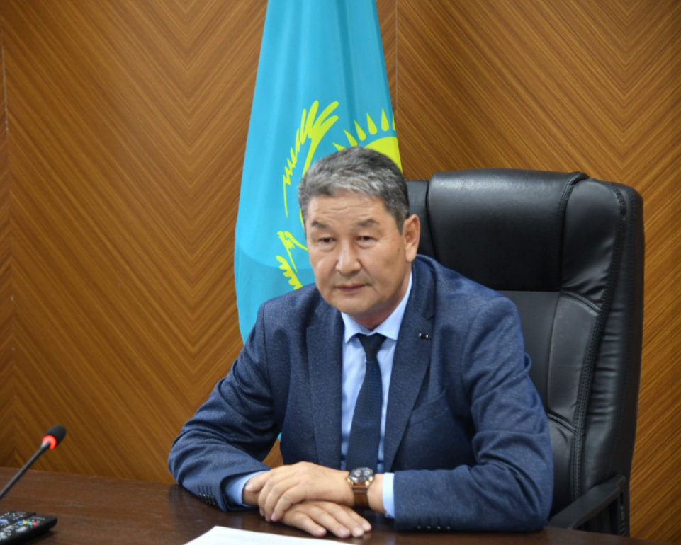 ҮЙЛЕСТІРУ КЕҢЕСІНІҢ ШТАБ ОТЫРЫСЫ ӨТТІ