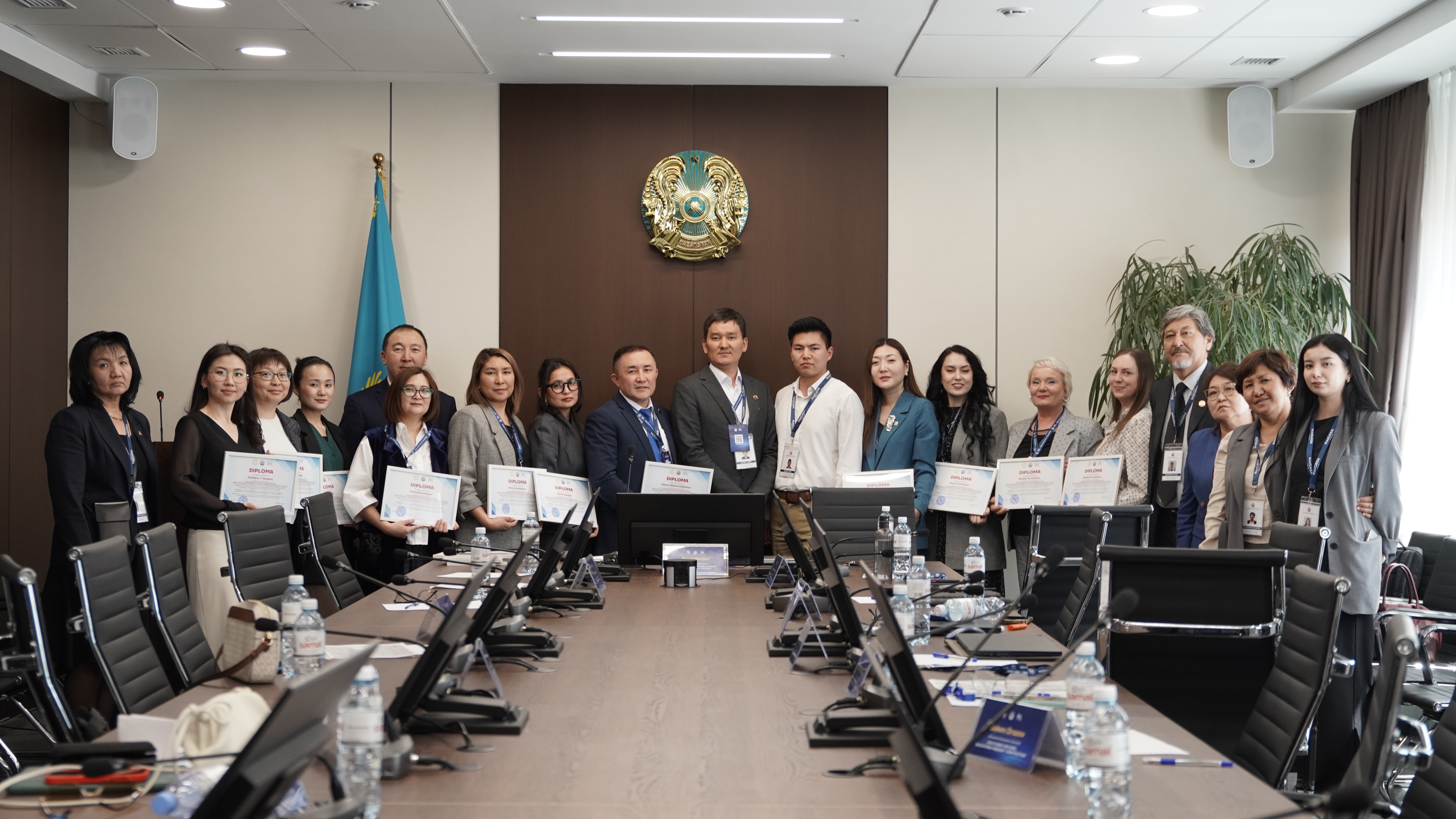 Цифровая трансформация строительства: эксперты обсудили роль ИИ и применение BIM в Казахстане