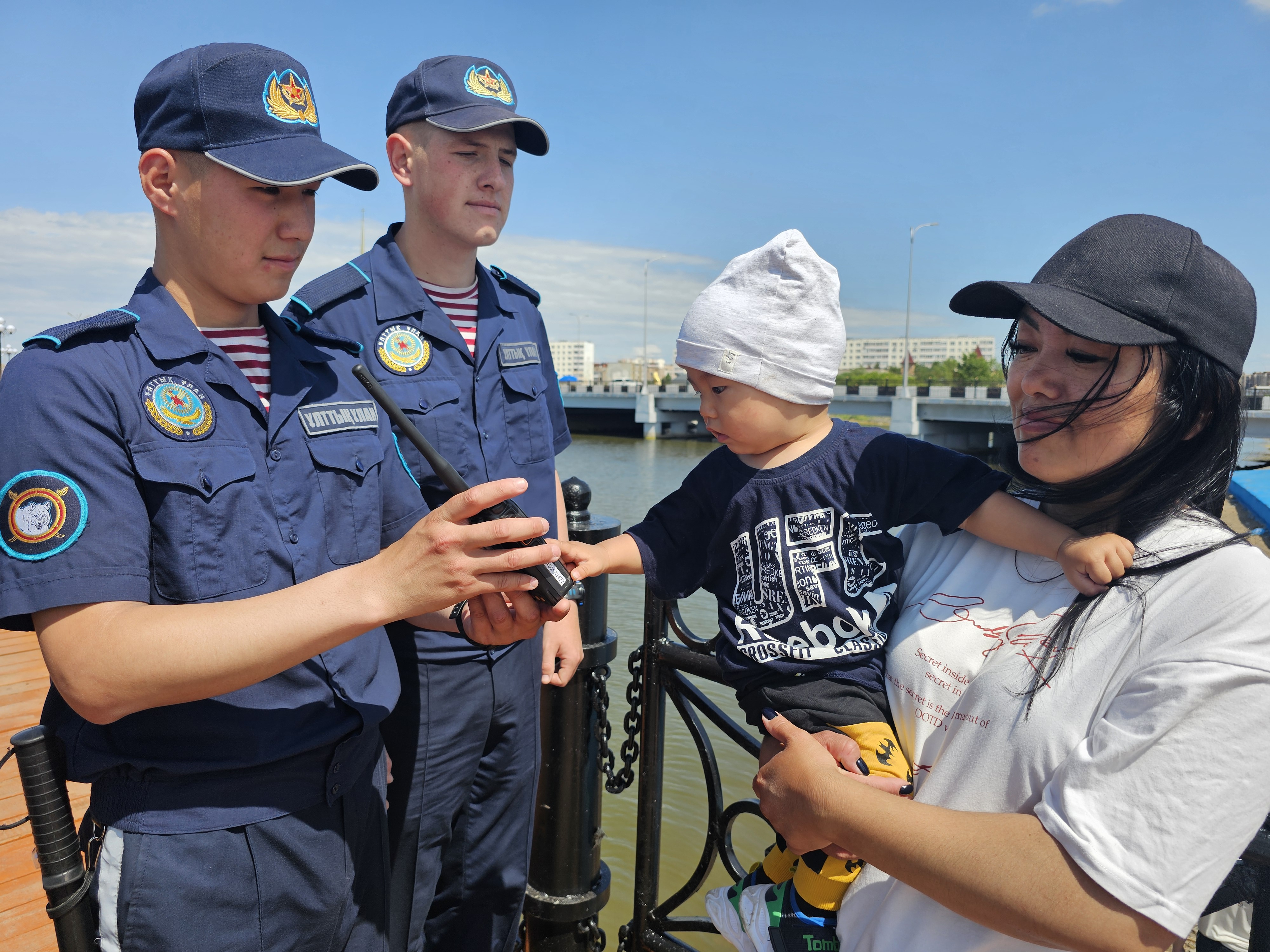 Жыл басынан бері Ұлттық ұлан жауынгерлері ұстаған құқық бұзушылардың саны - 3357