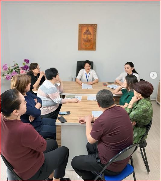 Нотариустардың қатысуымен семинар өткізілді