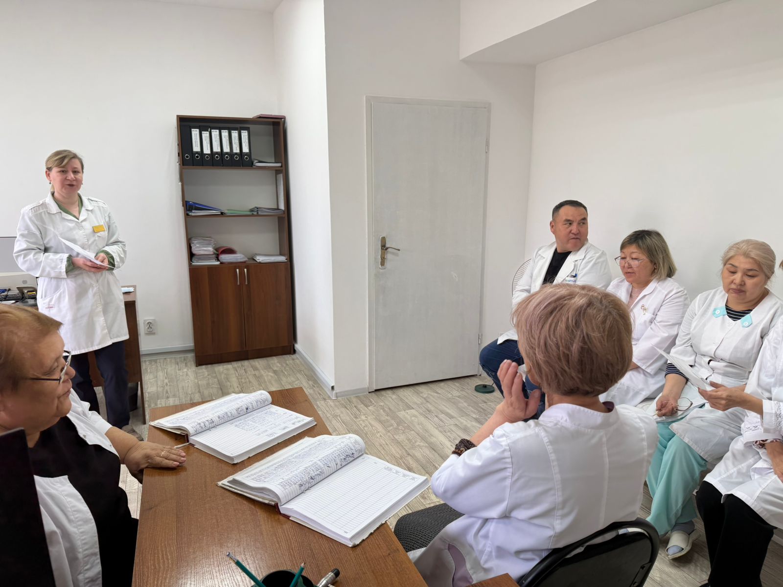 Обучающий семинар