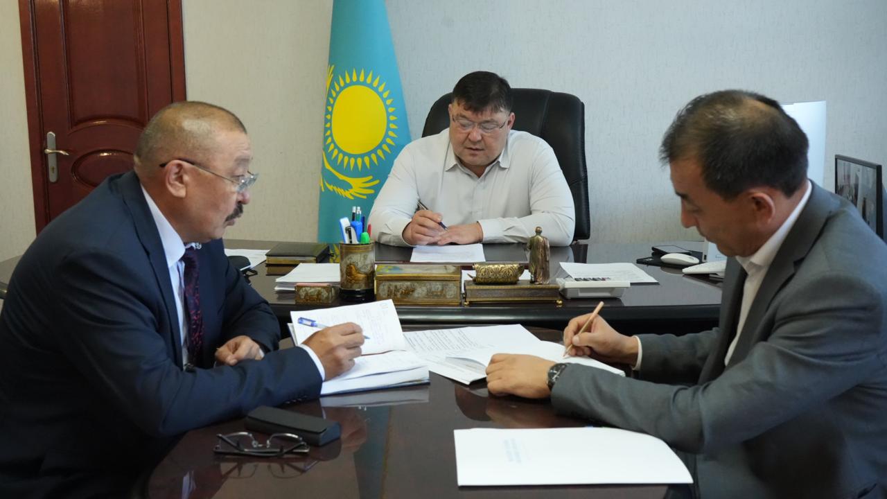 Халық сенімі – жаңа әкімге жүктелген міндет!!