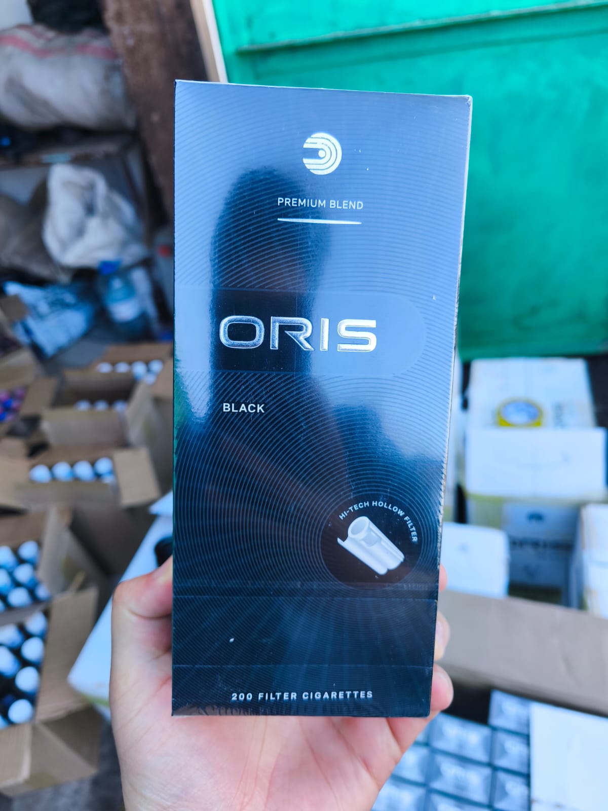 Контрафактілік алкоголь мен темекі айналымының жолы кесілді