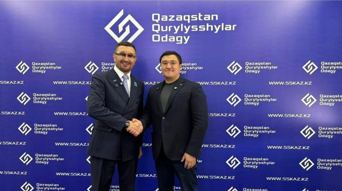 Президентом Союза строителей Казахстана стал Ақан Бақытжан