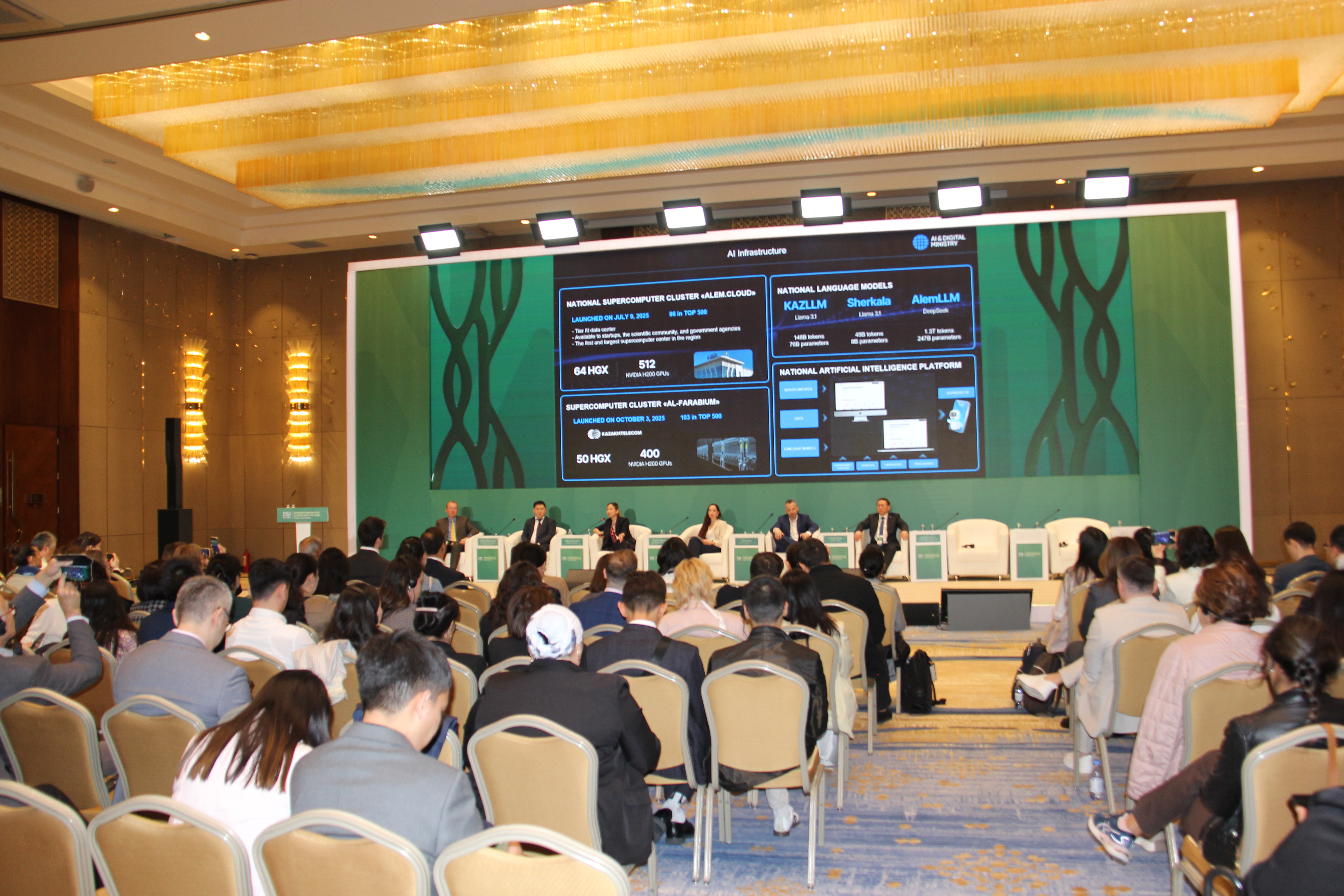 Цифровой вектор экологической повестки