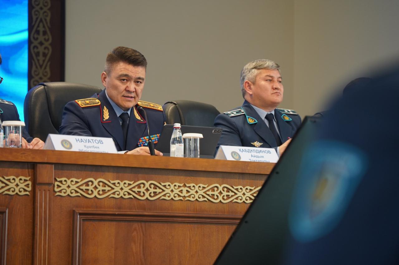 Алматыдағы криминогендік ахуал тұрақты – ПД