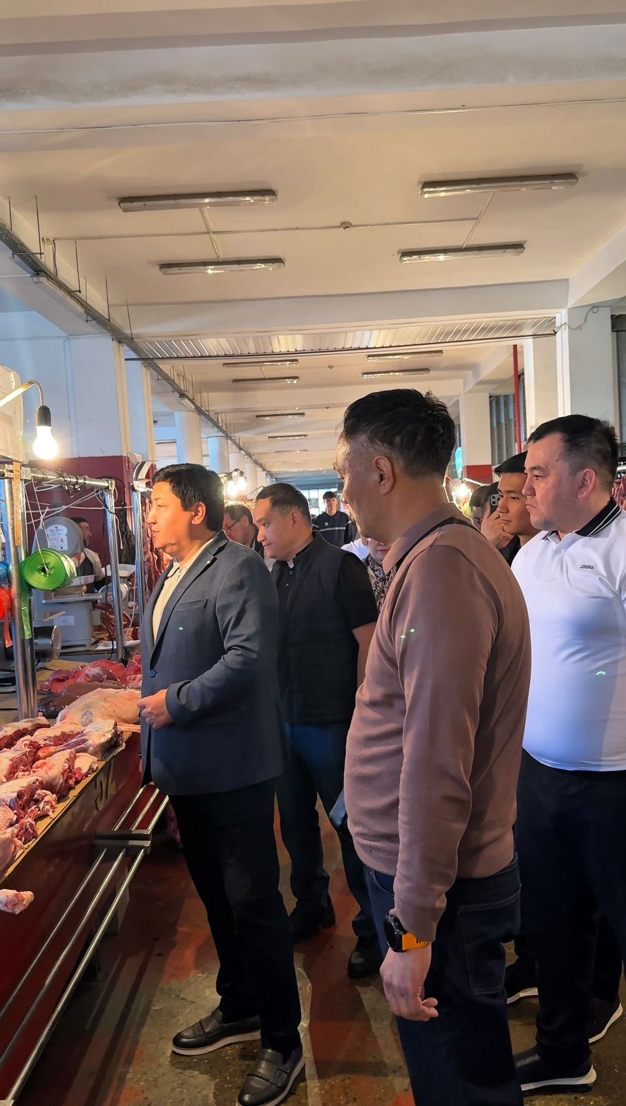 ӨҢІРЛІК КОМИССИЯМЕН ӘЛЕУМЕТТІК МАҢЫЗЫ БАР АЗЫҚ-ТҮЛІК ТАУАРЛАРЫНЫҢ БАҒАСЫНА МОНИТОРИНГ ЖҰМЫСТАРЫ ЖҮРГІЗІЛДІ