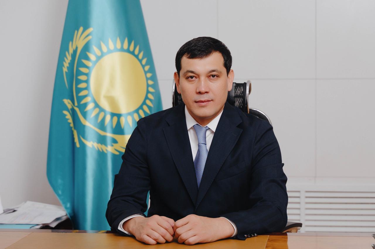 Қарағанды облысының дене шынықтыру және спорт басқармасына жаңа басшы тағайындалды