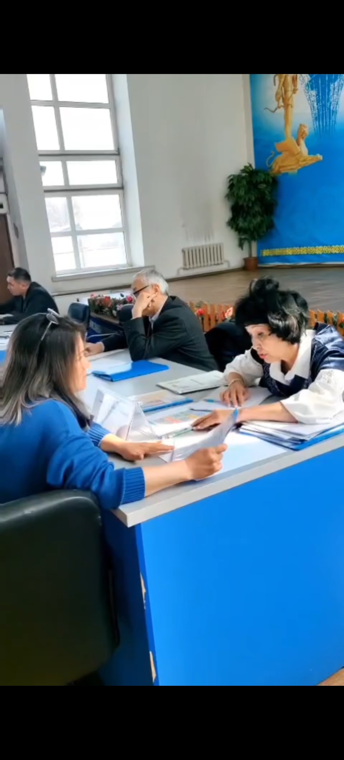 Азаматтардың құқықтары мен міндеттерін түсіндіру бойынша диалог алаңы