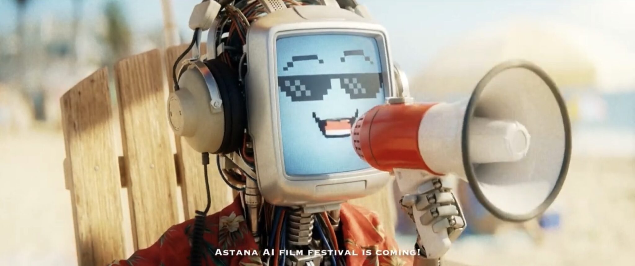 Astana AI Film Festival: халықаралық байқауға өтінім қабылдау басталады