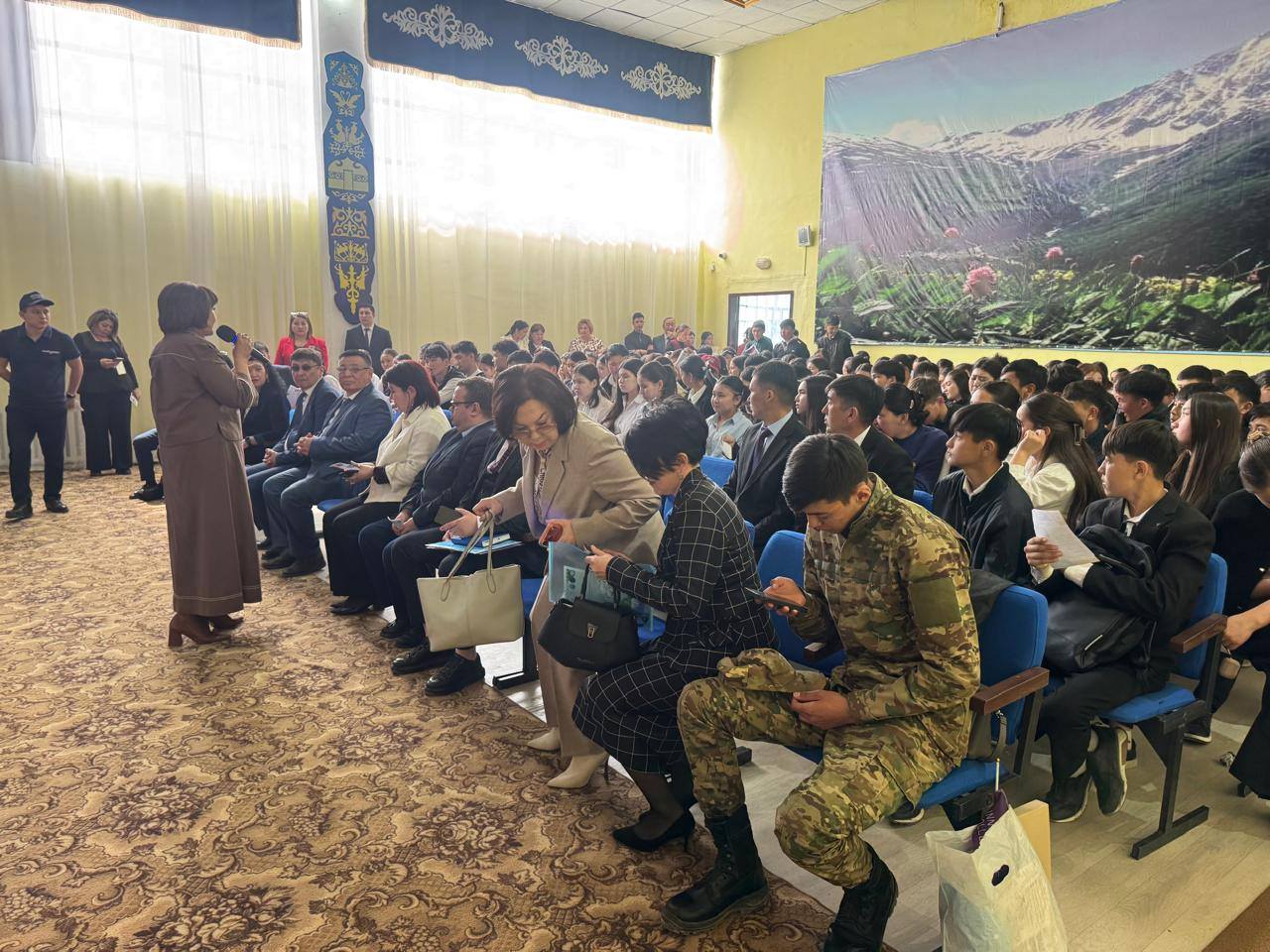 AgroSkills-2026» облыстық IV кәсіби шеберлік чемпионатының ашылу салтанаты өтті