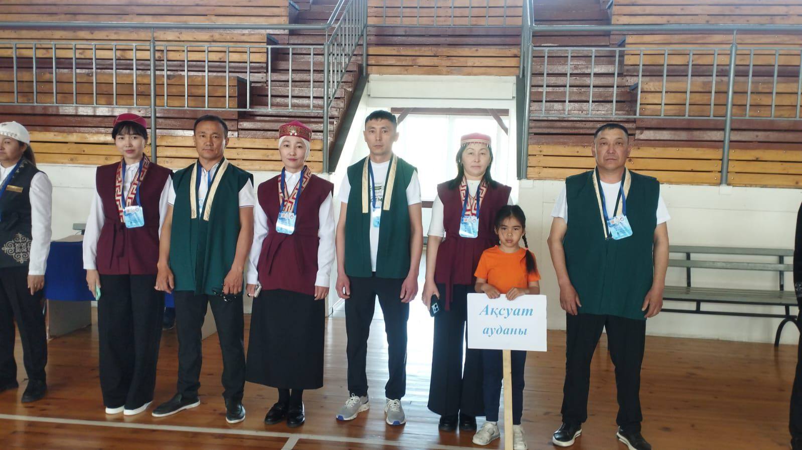 «Бестемше» қазақ ұлттық ойынынан Абай облысының ашық біріншілігі өтті