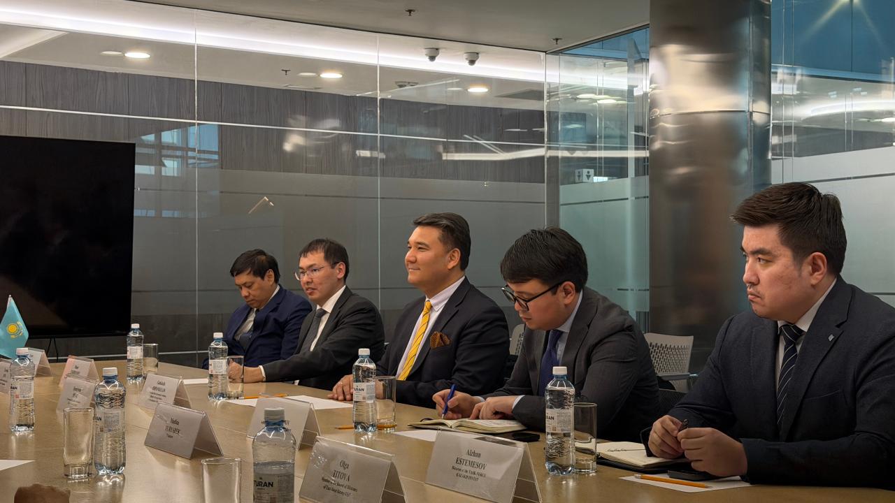 Астанада экопарк салу бойынша инвестициялық жоба іске қосылды