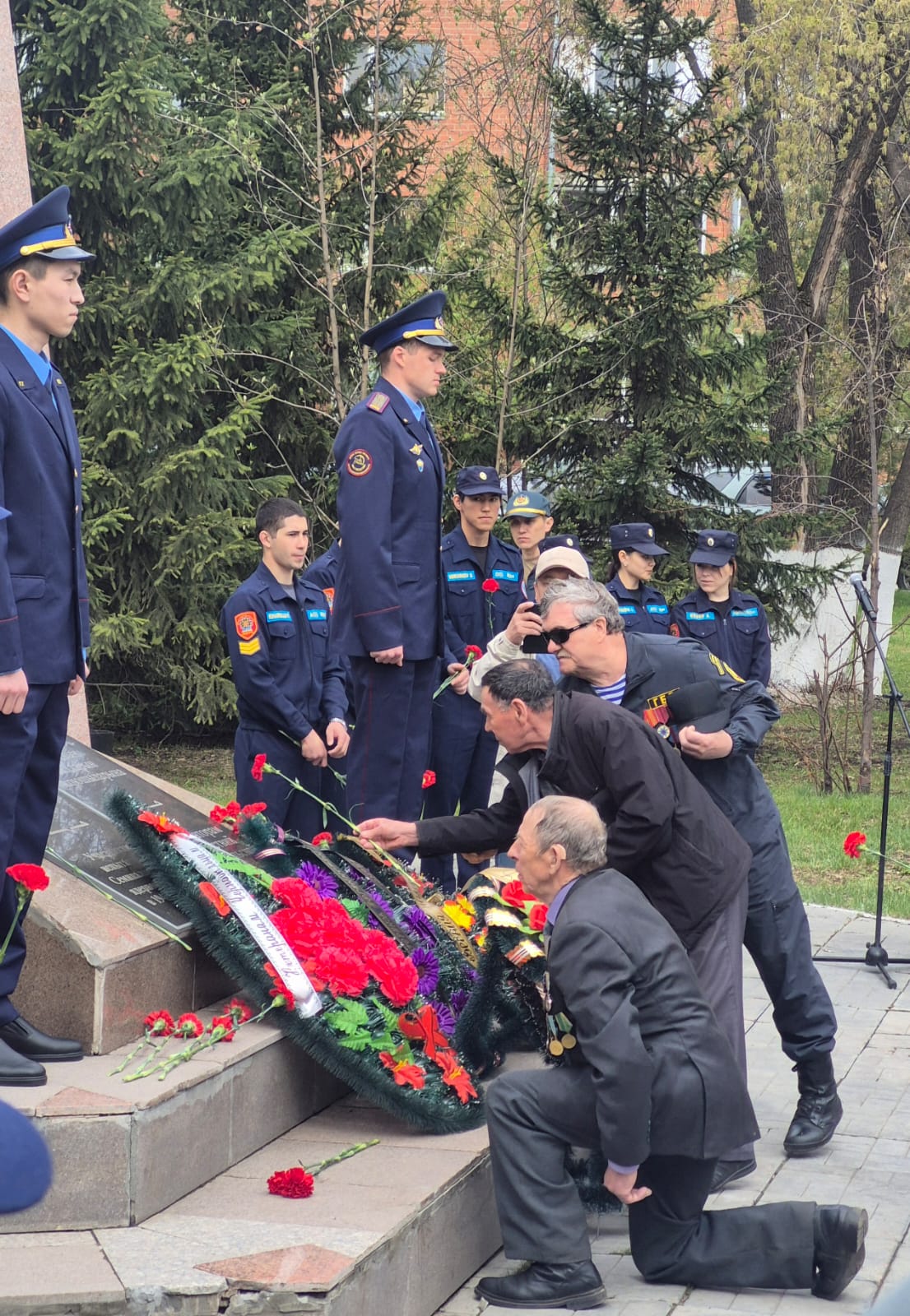 СҚО-да Чернобыль АЭС-індегі апат құрбандарын еске алды