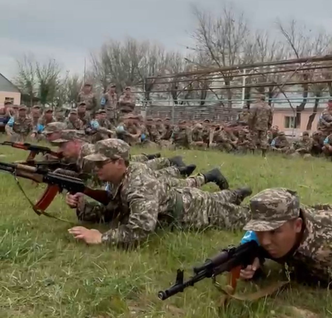 Ағымдағы жылдың 21-30 сәуір аралығында