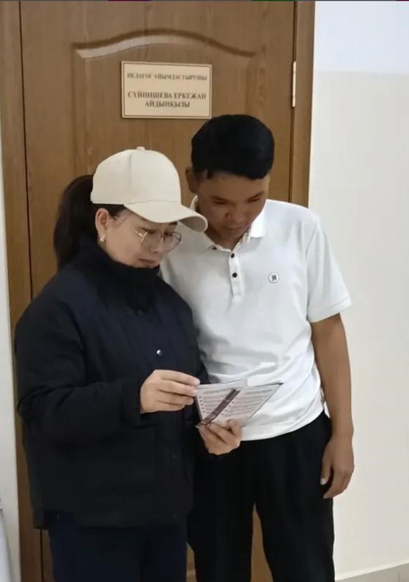 Жанама ауылында “Сыбайлас жемқорлыққа жол жоқ” акциясы өтті