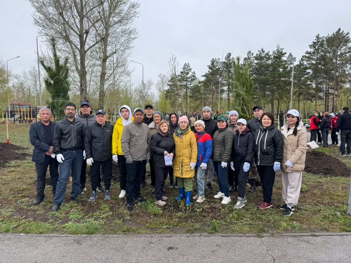 «Таза Қазақстан»