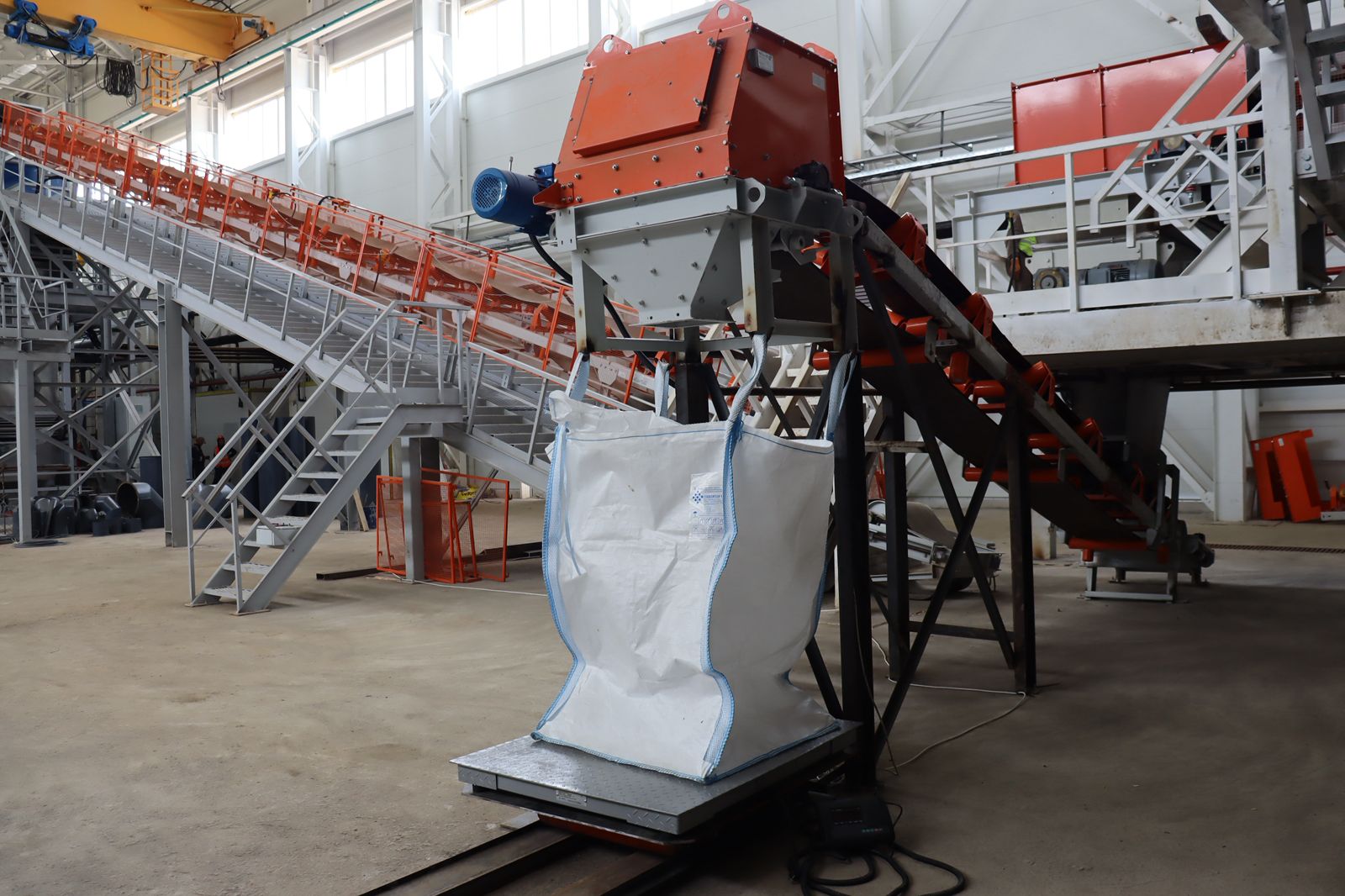 Ақмола облысында «Qazaq Kaolin» ЖШС-нің тау-кен байыту комбинатының техникалық іске қосылуы өтті