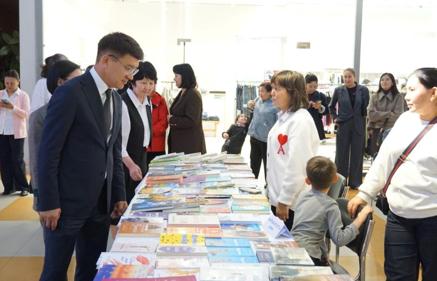 Жетісуда Ұлттық кітап күні аясында «Кітап – ұлттың ұлы байлығы» атты ауқымды шара өтті