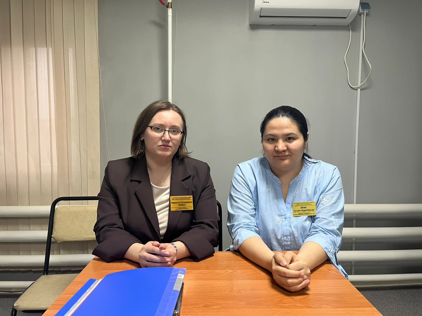 «MedicaLine» медициналық орталығында семинар өткізу