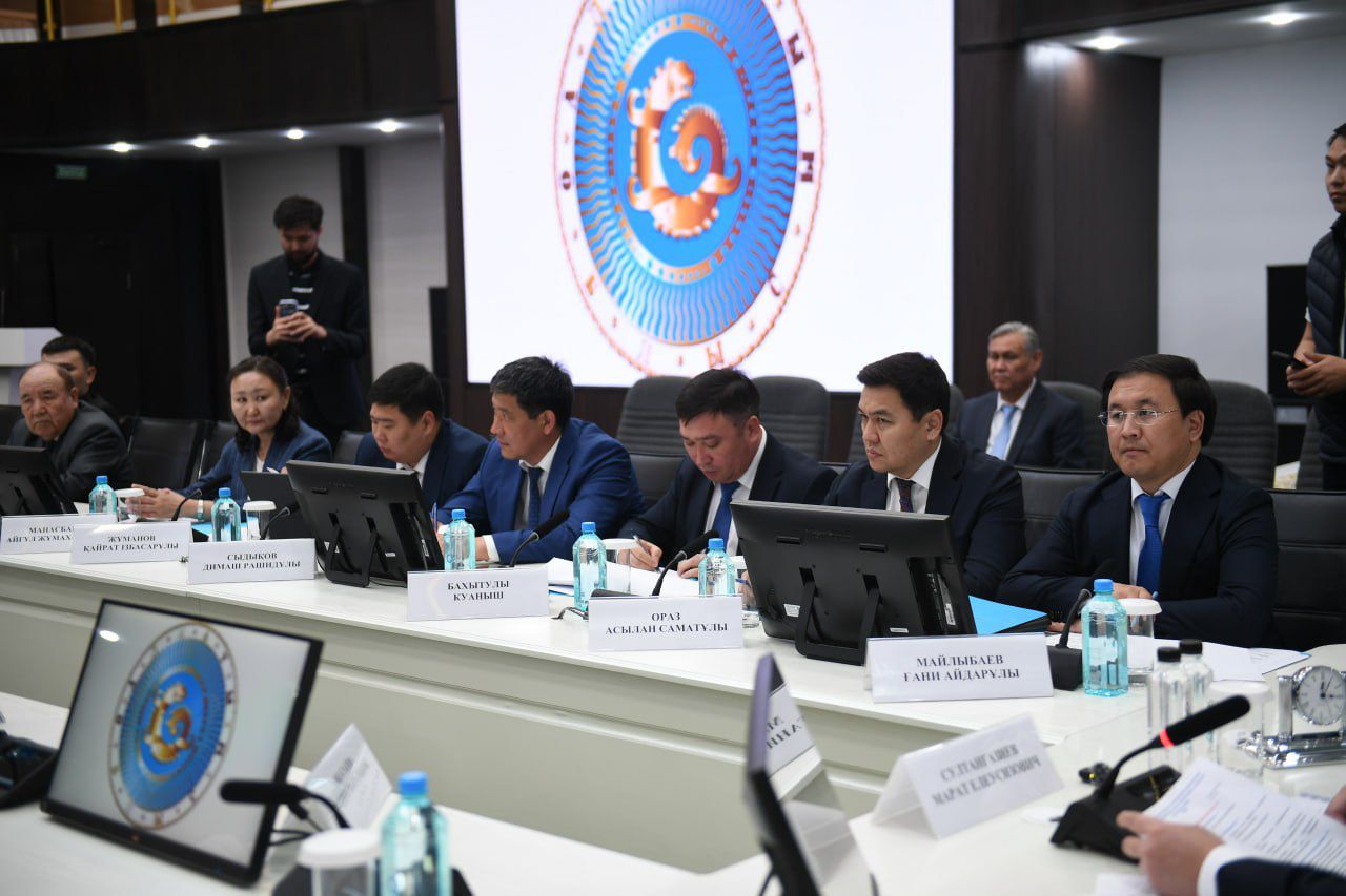 Өңірде әкімдік жанындағы Ғылыми кеңестің отырысы өтті