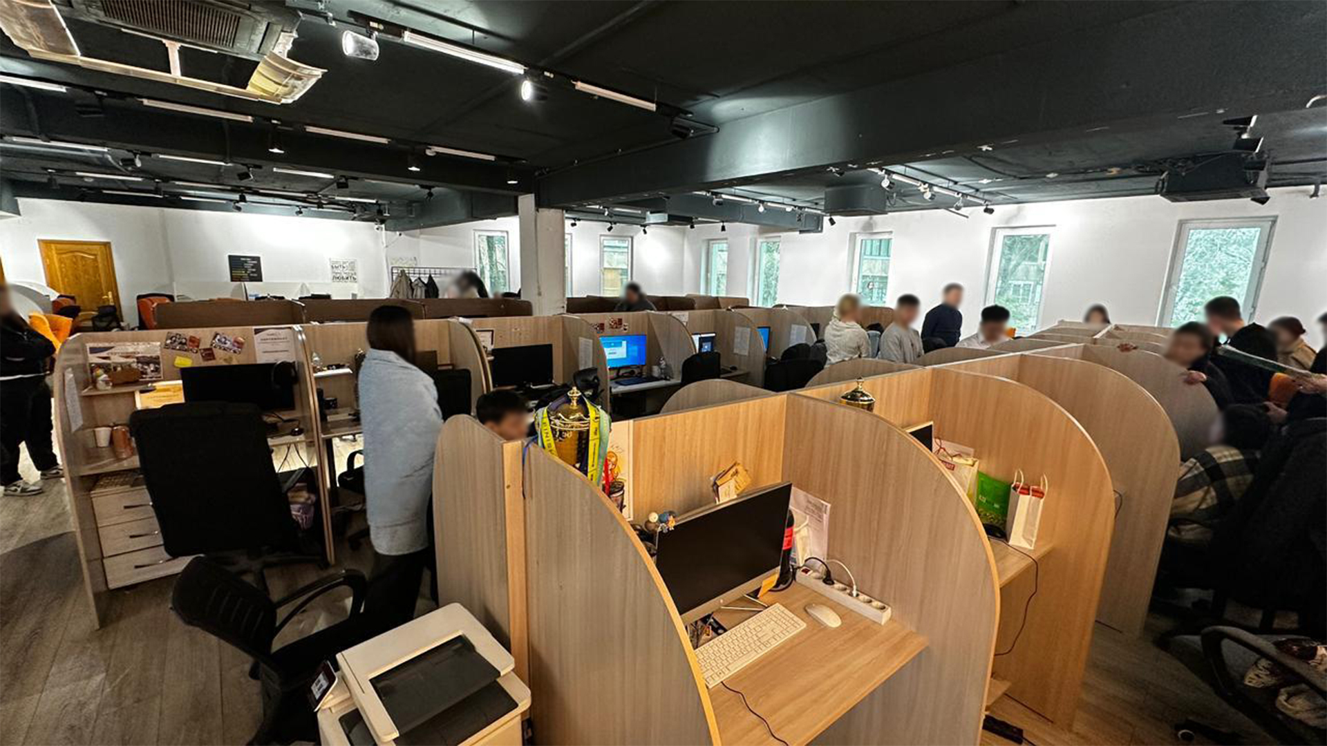 Дербес деректерді қорғау бойынша қабылданудағы шаралар туралы