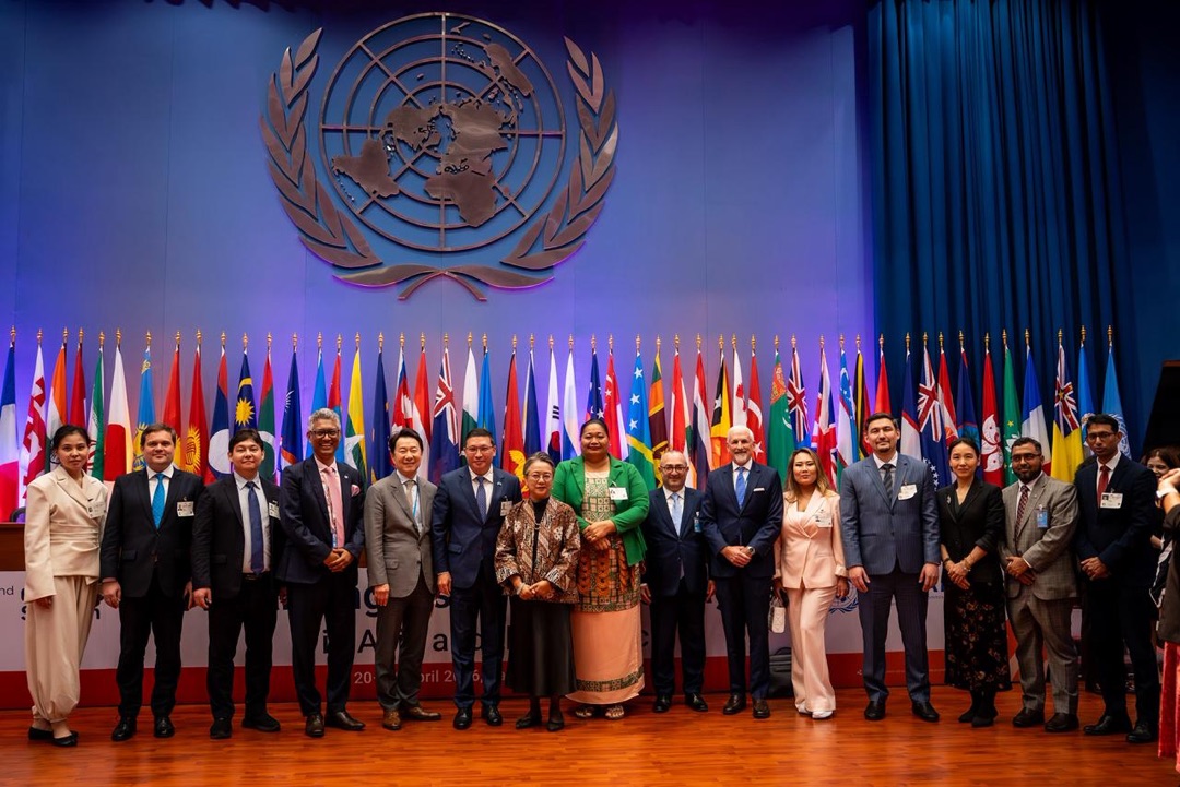 Новая веха в укреплении Алматы в качестве регионального хаба ООН в сфере многосторонней дипломатии