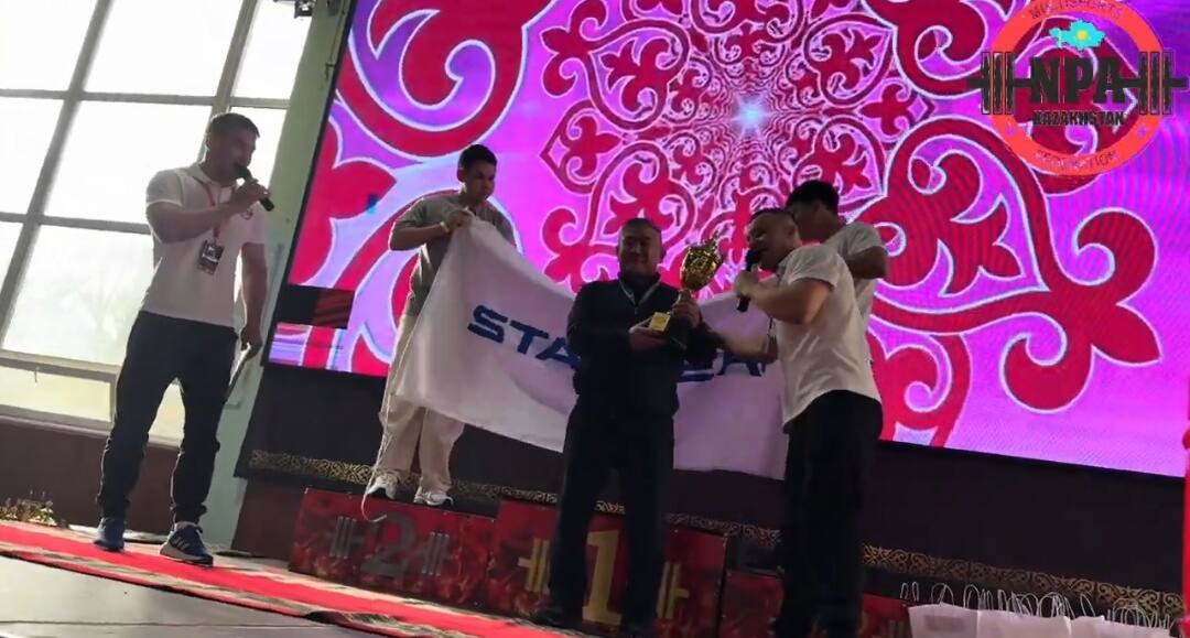 Қарағандыда жеті елдің спортшылары бас қосқан "Даланың Қуаты VI" турнирі аяқталды