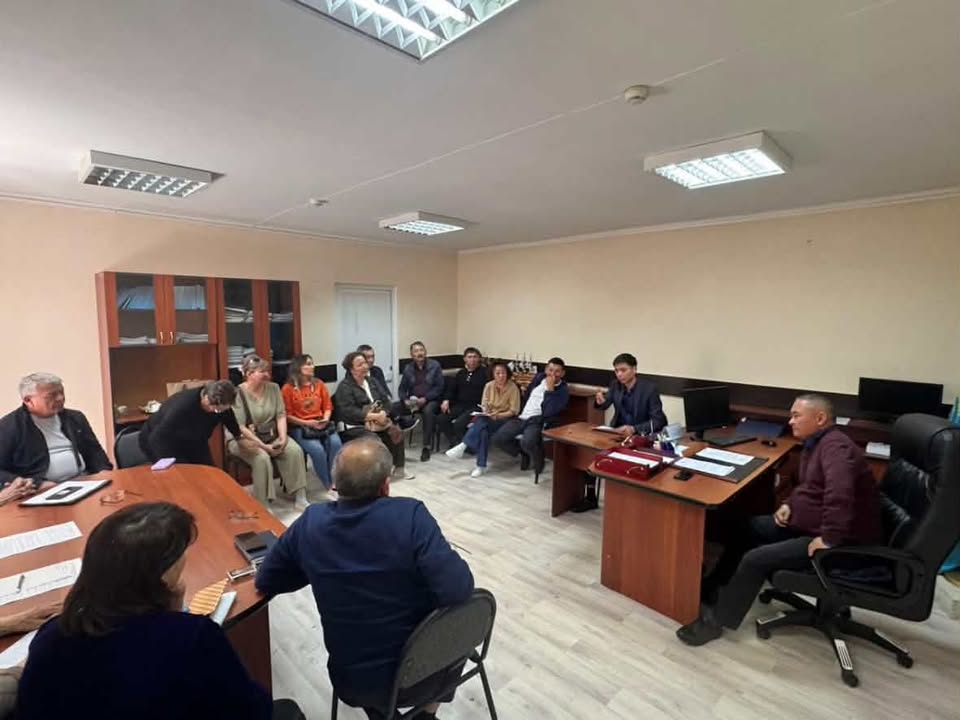 круглый стол на тему «Перерегистрация кооперативов собственников квартир (нежилых помещений) в соответствии с изменениями в законодательстве»