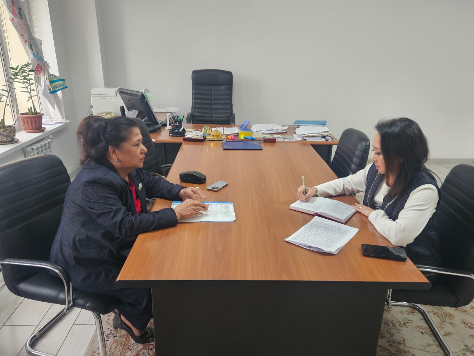 Обсуждены актуальные вопросы в сфере нотариата