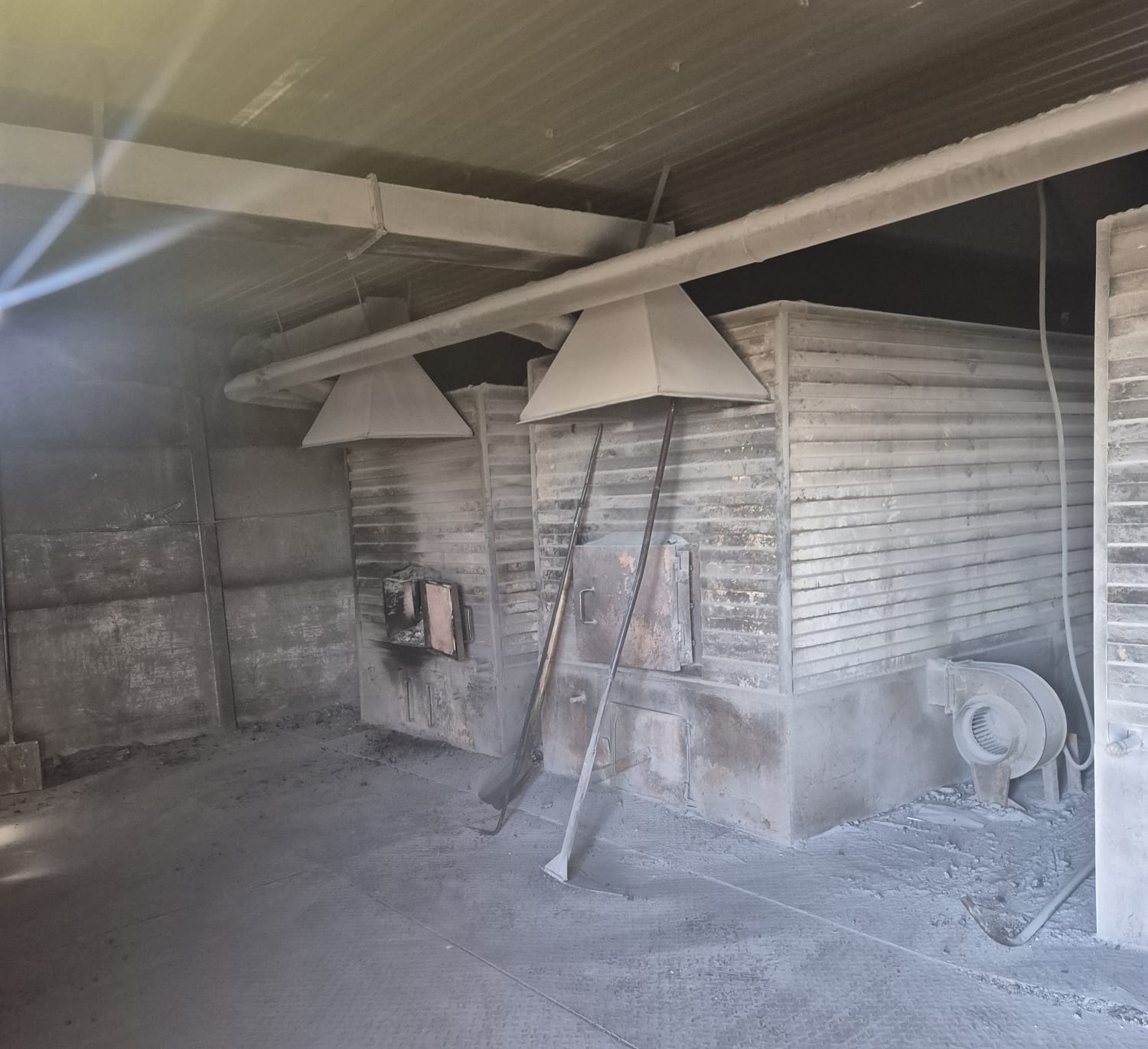 Жылыту маусымына дайындық бақылауда