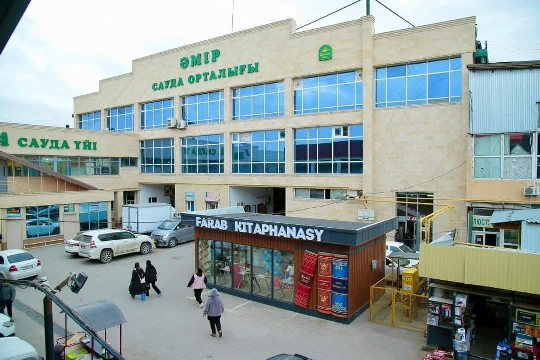 ТҮРКІСТАНДА САУДА САЛАСЫНДАҒЫ ТӘРТІП КҮШЕЙТІЛУДЕ