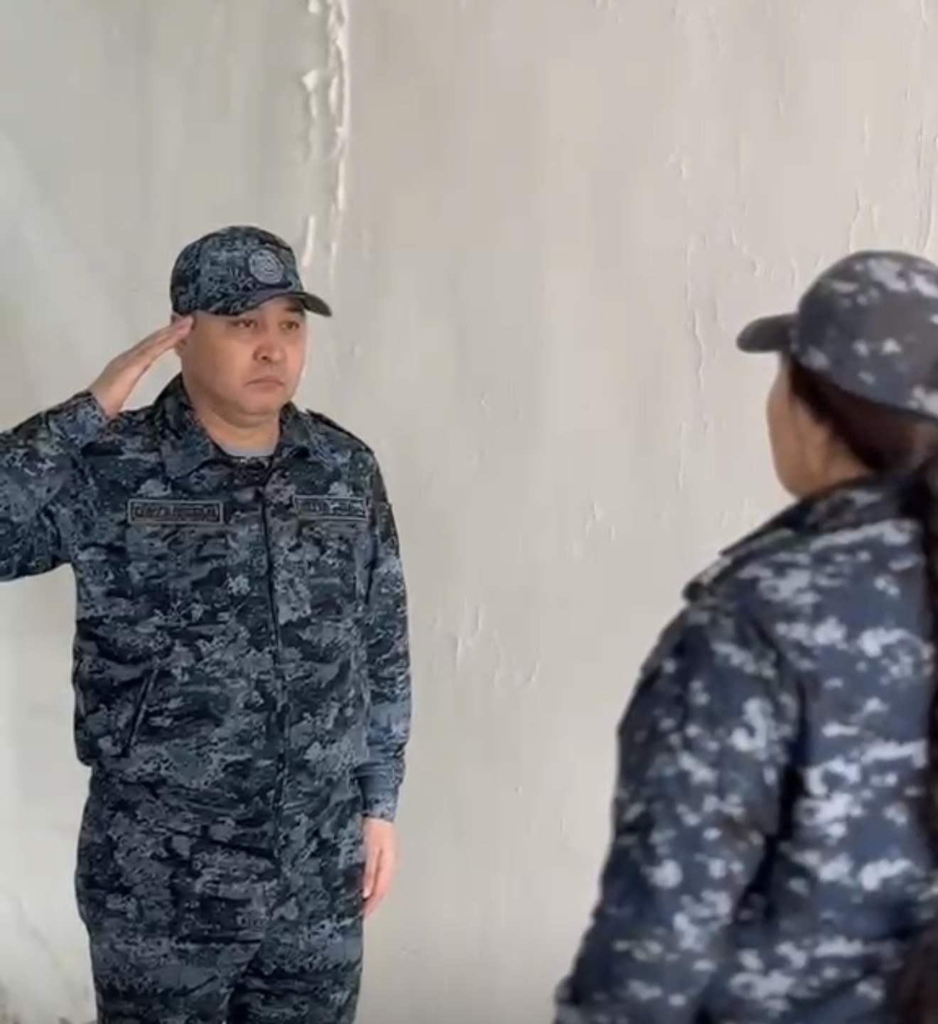 ҚАЖ комитеті төрағасының бірінші орынбасары Рыспаев Нияз Канатович Атырау облысына іссапармен келді.