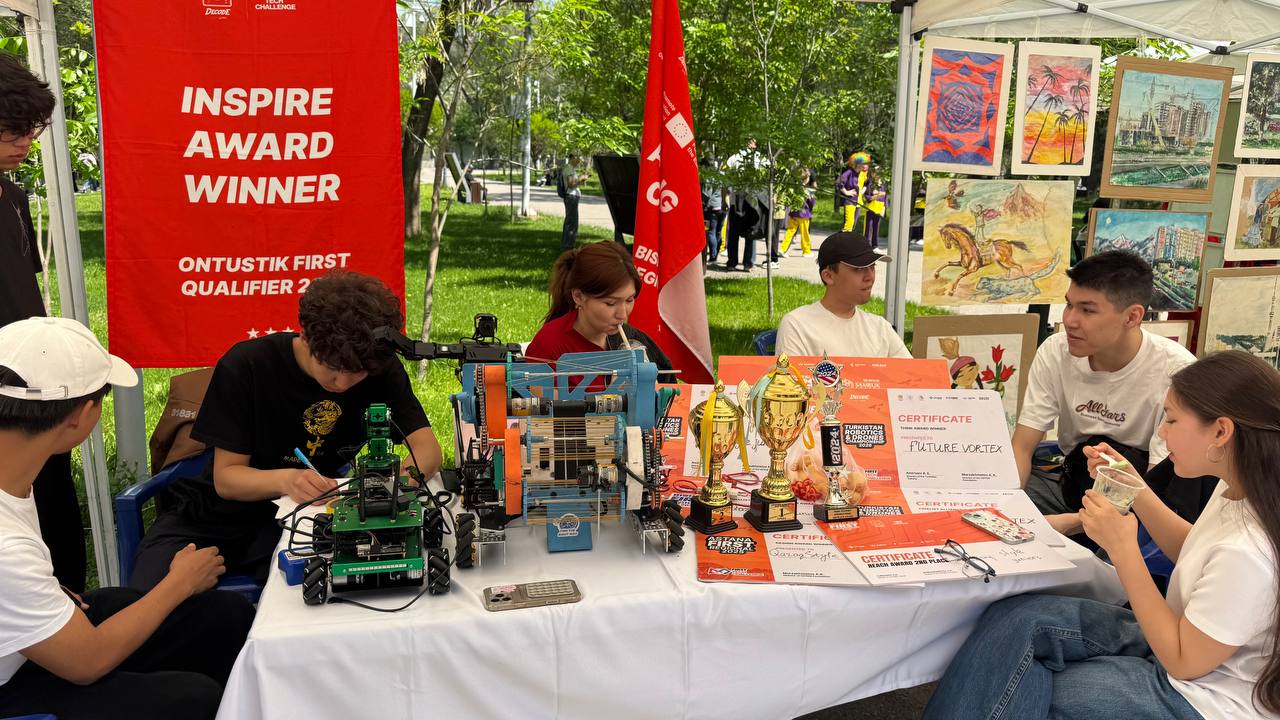 «AUEZOV &nbsp;FEST - 2026»  Әуезов ауданының демалыс орталықтарының жәрмеңкесі