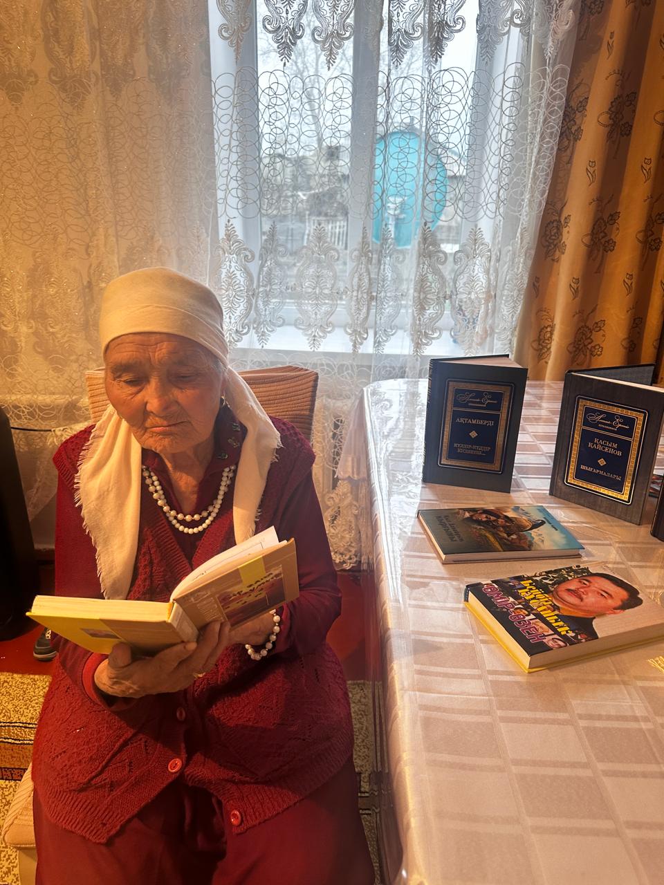 23 сәуір – Ұлттық кітап күні аясында еліміз бойынша «Мен оқыған 10  кітап» акциясы.